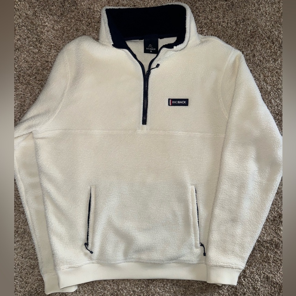 Rhoback Summit Fleece Pullover